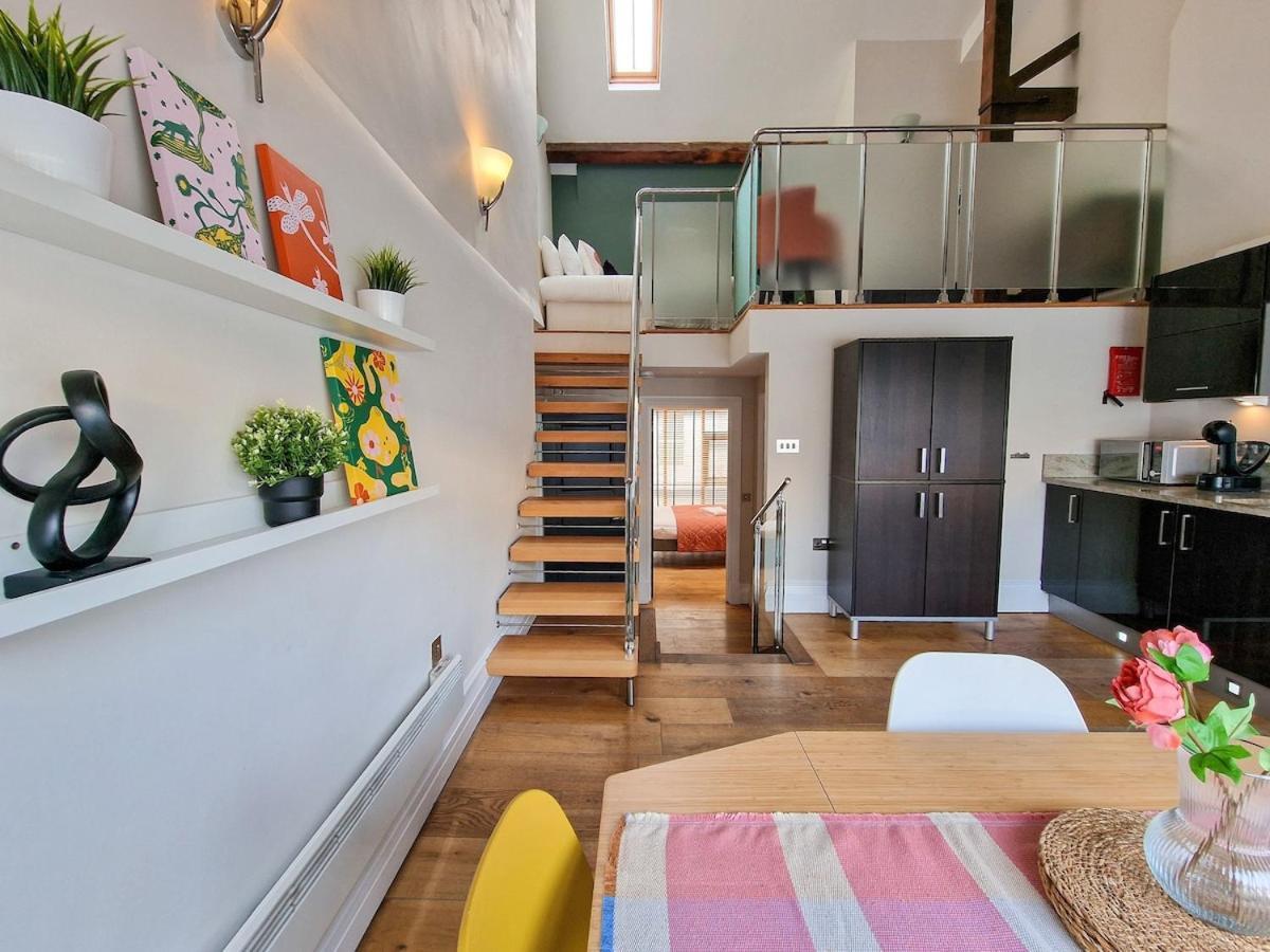 Luxury Piccadilly Duplex Flat By City Superhost Manchester Exterior foto